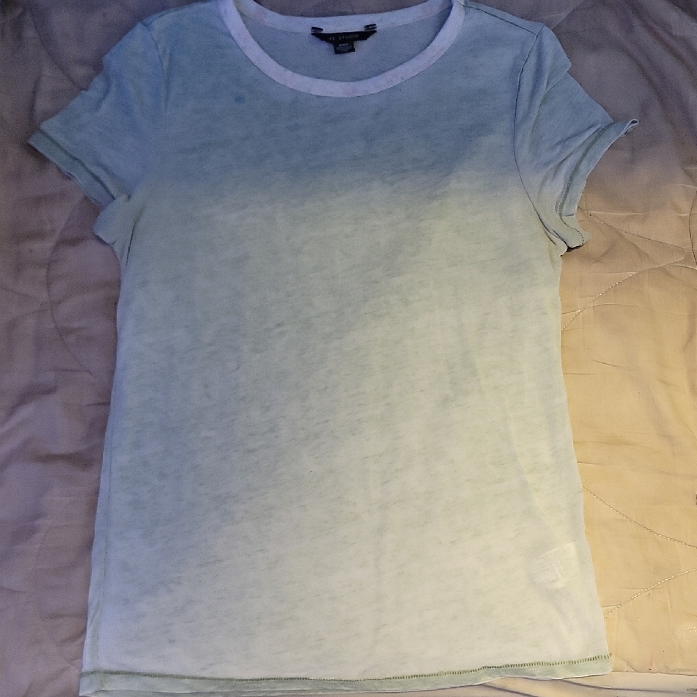 Women's Light Blue T-Shirt